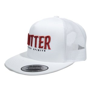 画像2: FLUTTER (フラッター) | OG Logo Mesh Cap 