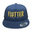 画像1: FLUTTER (フラッター) | OG Logo Mesh Cap  (1)