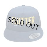 FLUTTER (フラッター) | OG Logo Mesh Cap 