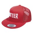 画像2: FLUTTER (フラッター) | OG Logo Mesh Cap  (2)