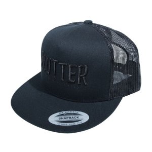 画像2: FLUTTER (フラッター) | OG Logo Mesh Cap 