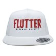 画像1: FLUTTER (フラッター) | OG Logo Mesh Cap  (1)