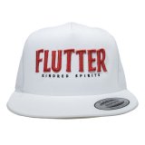 FLUTTER (フラッター) | OG Logo Mesh Cap 