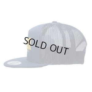 画像3: FLUTTER (フラッター) | OG Logo Mesh Cap 