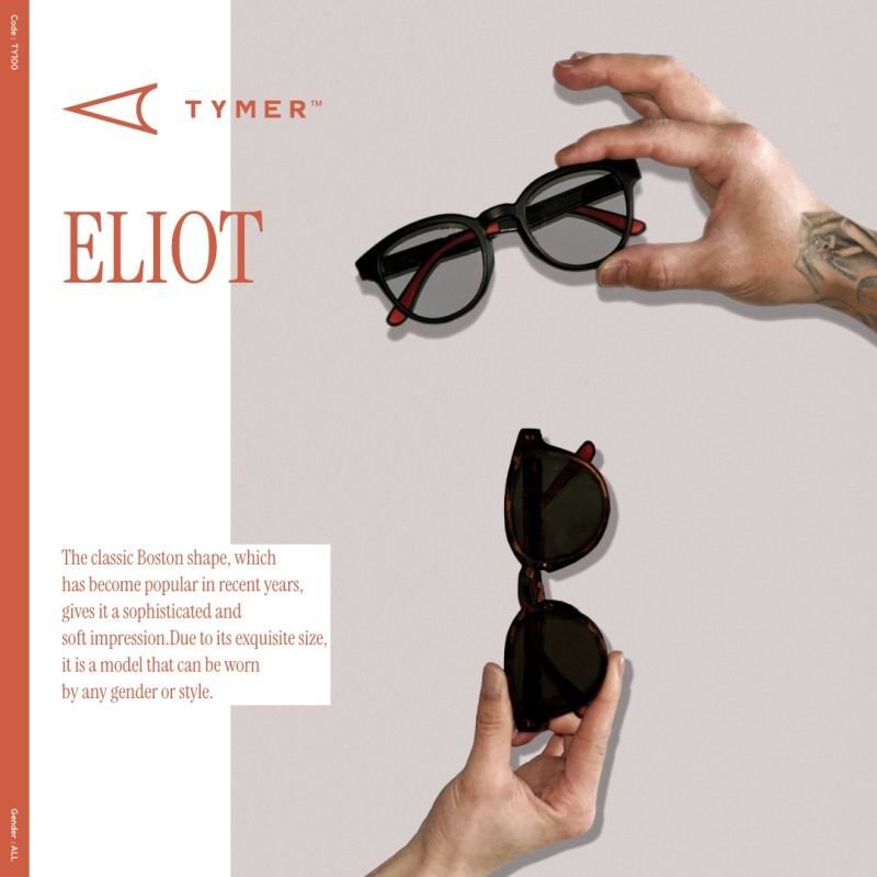 画像1: TYMER | ELIOT