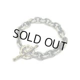 HATCHET Metal Work Studio (ハチェットメタルワークスタジオ) | HB-16-SP "SilverPlating" Bracelet 