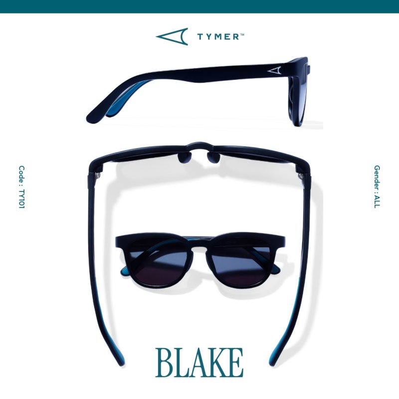 画像2: TYMER | BLAKE 