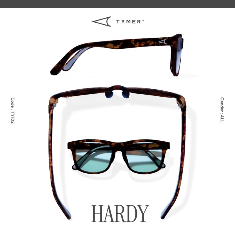 画像2: TYMER | HARDY 