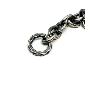 画像3: HATCHET Metal Work Studio (ハチェットメタルワークスタジオ) | HB-17-SP(Silver925Parts) "SilverPlating" Bracelet 