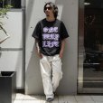 画像8: 【30%OFF】EVILACT (イーヴルアクト) | ONE WAY LIFE SS 