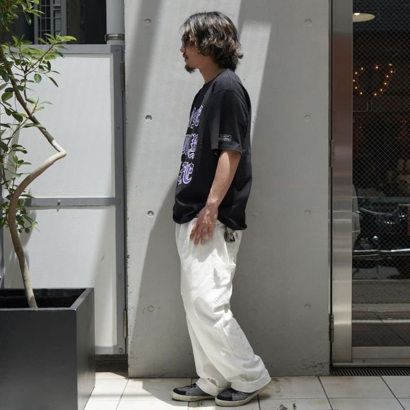 画像9: EVILACT (イーヴルアクト) | ONE WAY LIFE SS  (9)