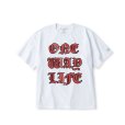 画像1: 【30%OFF】EVILACT (イーヴルアクト) | ONE WAY LIFE SS  (1)