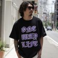 画像7: 【30%OFF】EVILACT (イーヴルアクト) | ONE WAY LIFE SS 