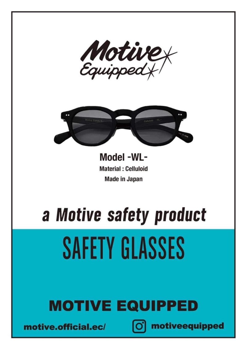 画像1: Motive Equipped (モーティブイクイップド) | Motive Safety Product Model "WL" 調光