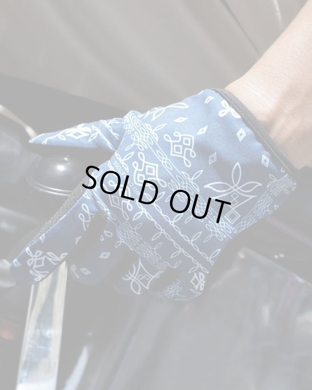 画像3: UNCROWD (アンクラウド) | SUMMER MESH GLOVE  (3)