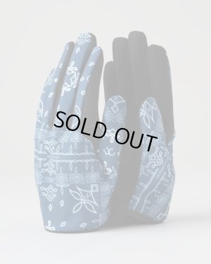 画像1: UNCROWD (アンクラウド) | SUMMER MESH GLOVE 