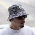 画像5: Hoodlum (フッドラム) | PAISLEY BUCKET HAT 