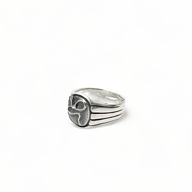 画像2: RAOING | Snake Ring  (2)