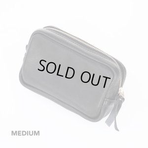 画像1: Hoodlum (フッドラム) | MEDIUM POUCH 