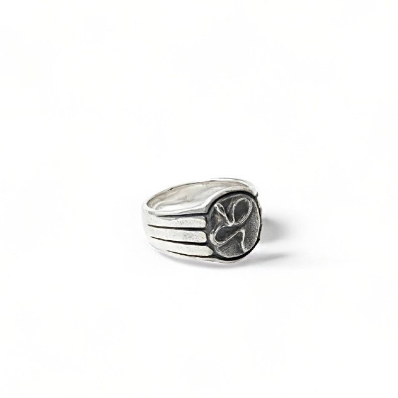 画像5: RAOING | Snake Ring  (5)