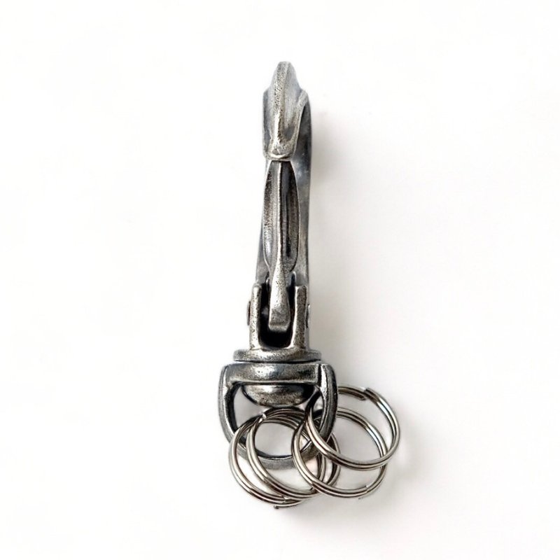 画像3: RAOING | Swivel Snap Key Hook  (3)