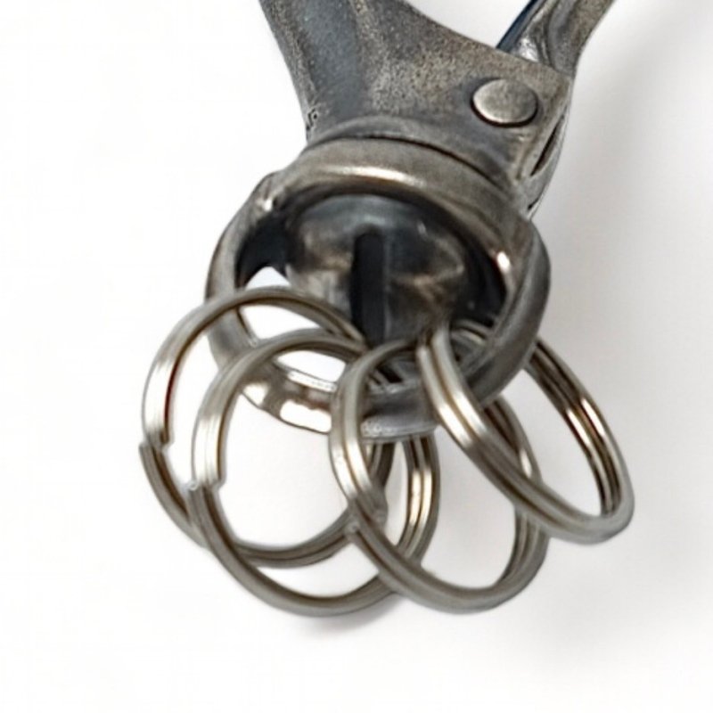 画像8: RAOING | Swivel Snap Key Hook  (8)