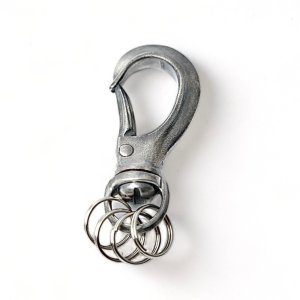画像2: RAOING (ローイング) | Swivel Snap Key Hook 