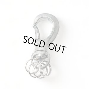 画像2: RAOING (ローイング) | Swivel Snap Key Hook 