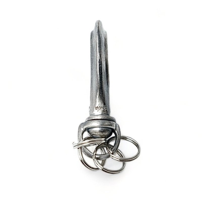 画像4: RAOING | Swivel Snap Key Hook  (4)