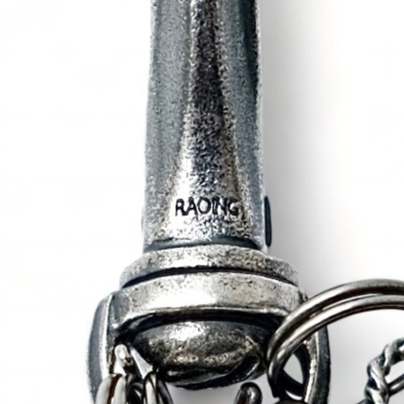 画像6: RAOING | Swivel Snap Key Hook  (6)