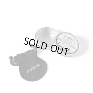 画像4: RAOING (ローイング) | Flower Heart Pendant 【Polish】