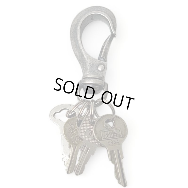 画像5: RAOING (ローイング) | Swivel Snap Key Hook  (5)