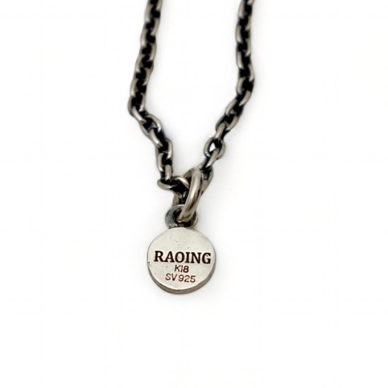 画像2: RAOING (ローイング) | K18×SV925 Dragon Metal  (2)