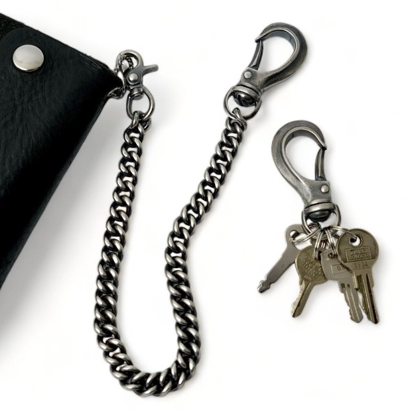 画像9: RAOING | Swivel Snap Key Hook  (9)