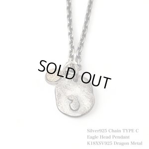 画像3: RAOING (ローイング) | Eagle Head Pendant 