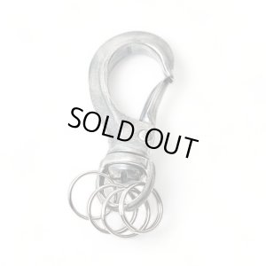 画像1: RAOING (ローイング) | Swivel Snap Key Hook 