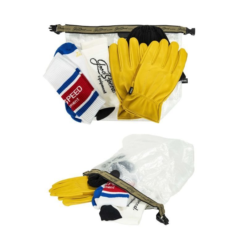 画像1: GOODSPEED equipment | Hand Roll P bag M 