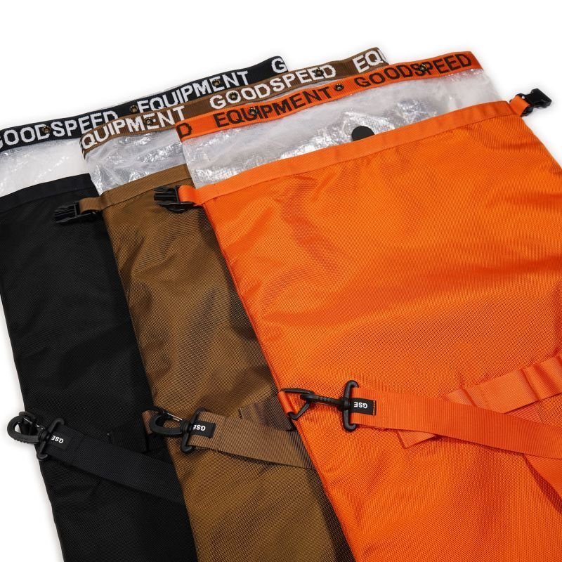 画像1: GOODSPEED equipment | Duffel Bag 