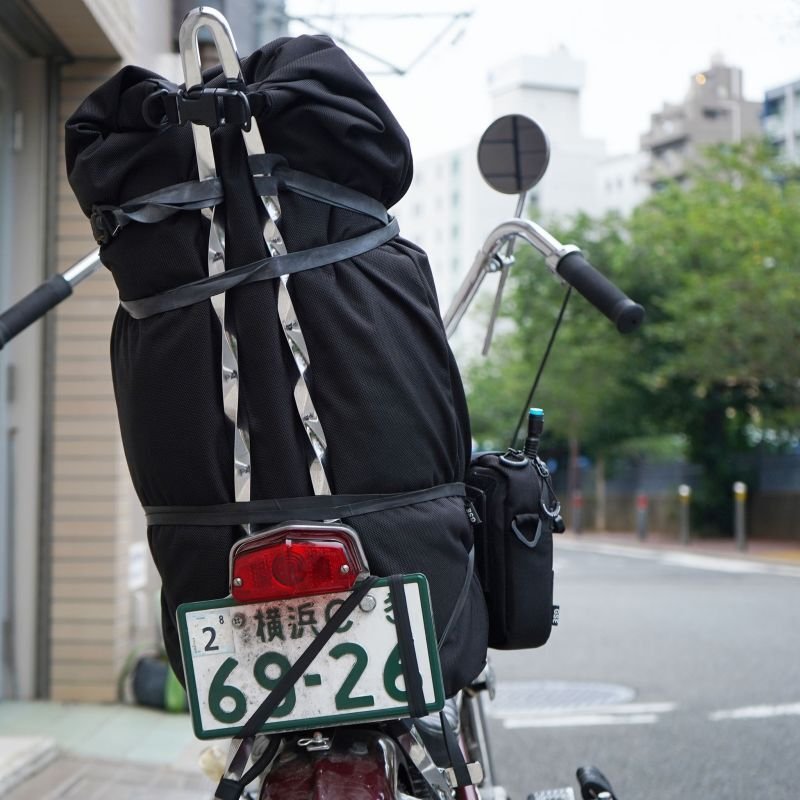 画像2: GOODSPEED equipment | Duffel Bag