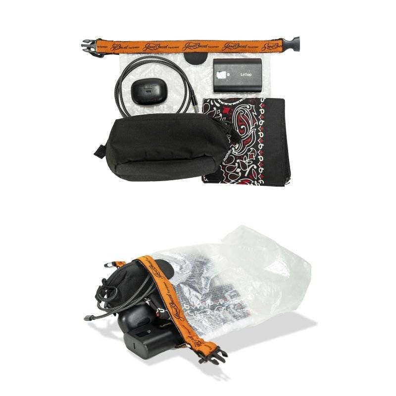 画像1: GOODSPEED equipment | Hand Roll P bag S 