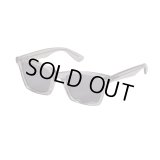 EVILACT eyewear (イーヴルアクト アイウェア) “MUSTANG”  