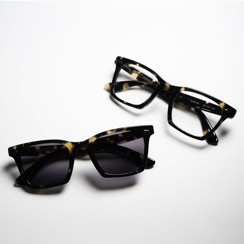 画像1: EVILACT eyewear (イーヴルアクト アイウェア) “MUSTANG”