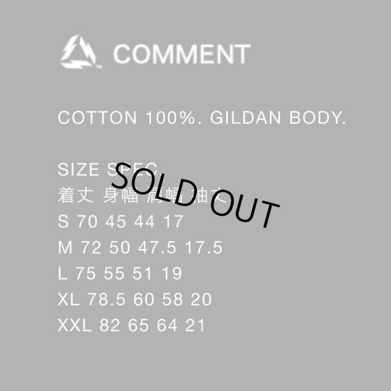 画像5: SAMS (サムズ) | SAMS "FWU" POCKET TEE  (5)