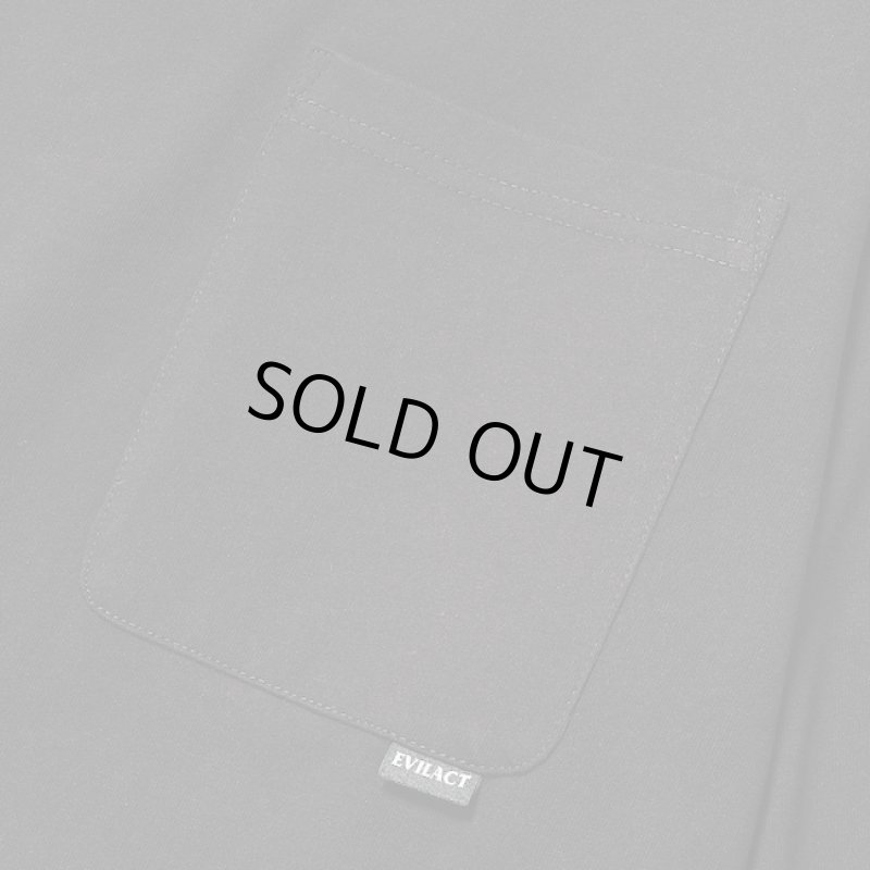 画像9: EVILACT (イーヴルアクト) | 2PACK LS  (9)
