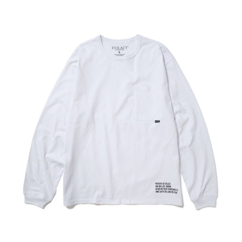 画像2: EVILACT | 2PACK LS  (2)