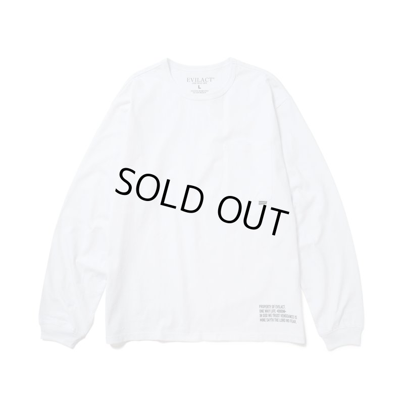 画像2: EVILACT (イーヴルアクト) | 2PACK LS  (2)