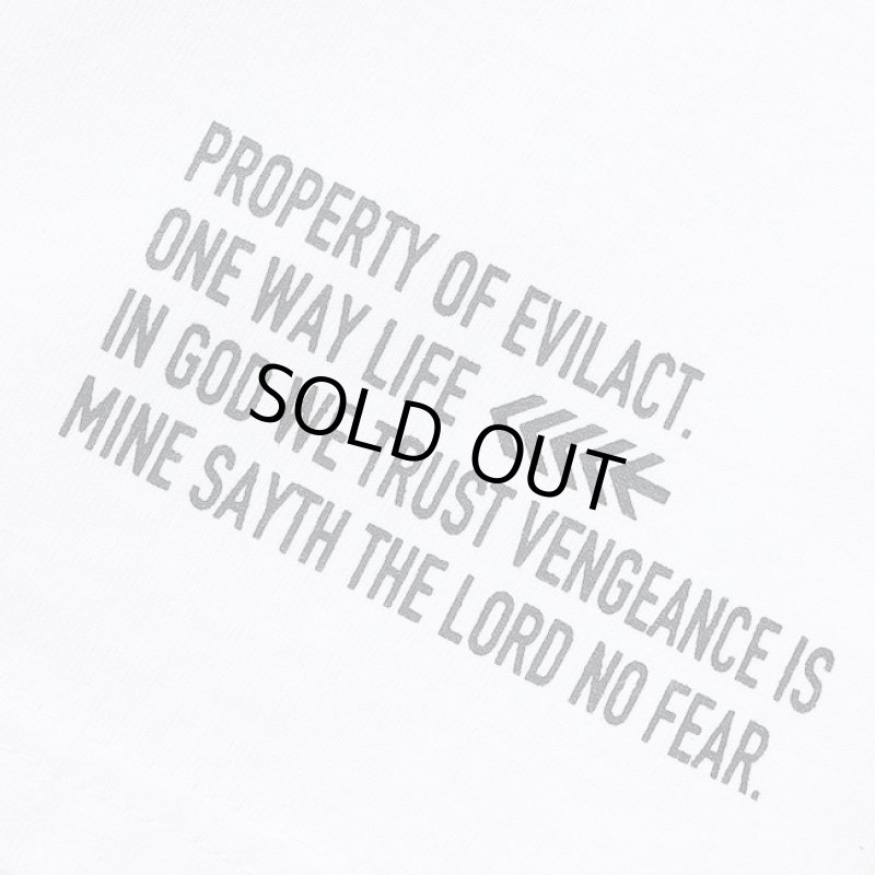 画像4: EVILACT (イーヴルアクト) | 2PACK LS  (4)