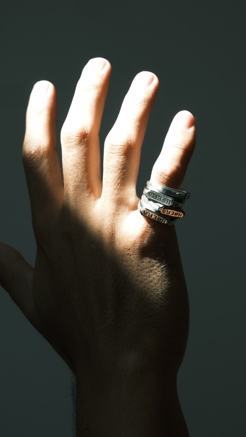 画像3: RAOING (ローイング) | Concept Ring 
