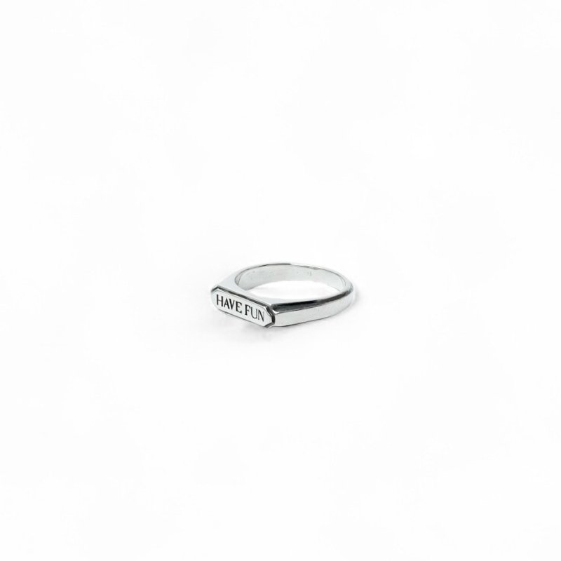 画像2: RAOING (ローイング) | Concept Ring  (2)