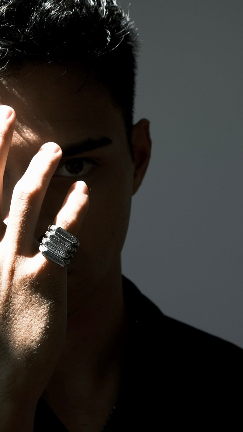 画像2: RAOING (ローイング) | Concept Ring 